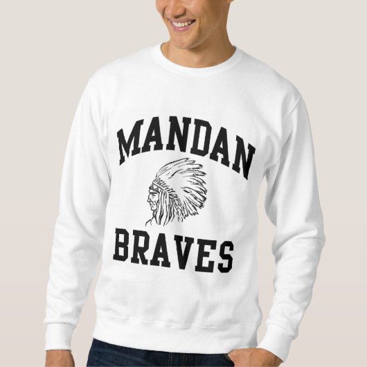 Mandan All Class Reunion Sweatshirt (Devant)