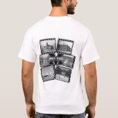 Mandan Braves All Class Reunion T-shirt (Dos)