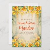 Mandap Mahurat invitations Mandvo invitations Digi (Devant)