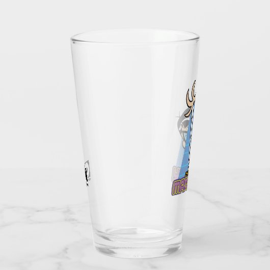 Mandarijnnaam Afbeelding Glas (Rechts)