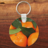 Mandarijnse Sinaasappels sleutelhanger (Voorkant)