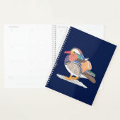 MANDARIN DUCK (Devant avec enveloppe)