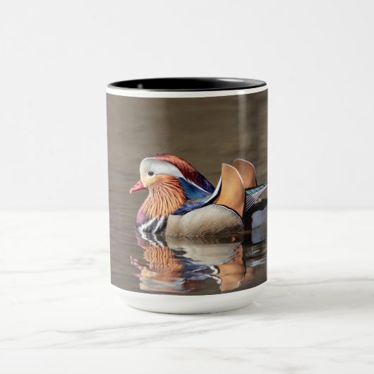 Mandarin Duck Mok (Midden)