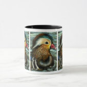 Mandarin Duck Mok (Midden)