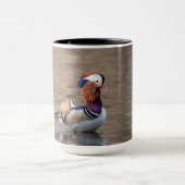 Mandarin Duck Mok (Midden)