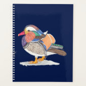 MANDARIN DUCK PLANNER (Voorkant)