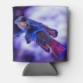 Mandarin Goby Fish Blikjeskoeler (Voorkant)