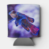 Mandarin Goby Fish Blikjeskoeler (Achterkant)