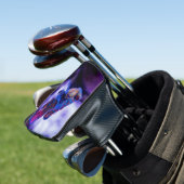 Mandarin Goby Fish Golfheadcover (Insitu)