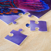 Mandarin Goby Fish Jigsaw Puzzle (Côté)