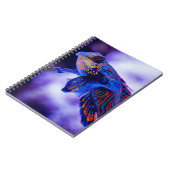 Mandarin Goby Fish Notitieboek (Linkerzijde)