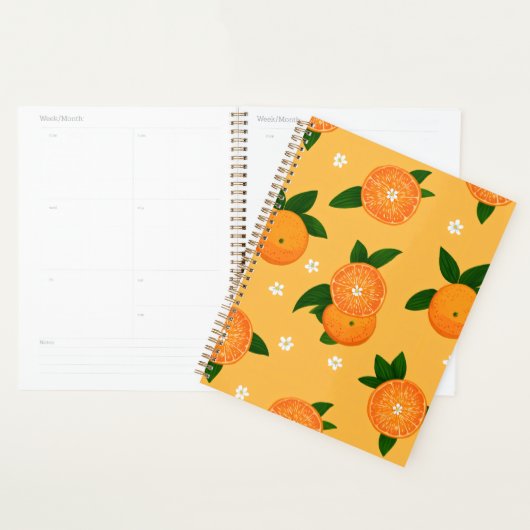 Mandarines d'été (Devant avec enveloppe)
