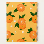 Mandarines d'été (Dos)