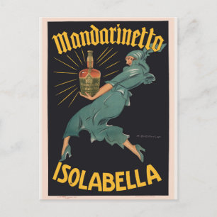 Mandarinetto, Isolabella Briefkaart