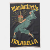 Mandarinetto, Isolabella Theedoek (Verticaal)