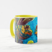 MANDARINFISH MOKKEN - Gepersonaliseerd (Voorkant links)