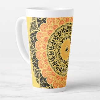 Mandela Art Latte Mok