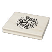 Mandela Design Rubberstempel (Stempel)