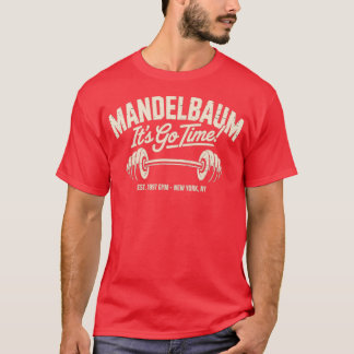 Mandelbaum Gym T-shirt