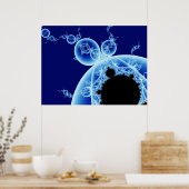 Mandelbellen 4 poster (Keuken)