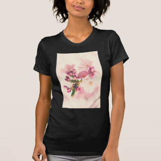 Mandelblüten Art T-shirt