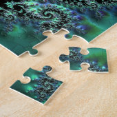 Mandelbrot Discovery avec Sphere Jigsaw Puzzle (Côté)