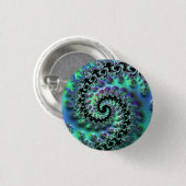 Mandelbrot Discovery Button (Voorkant /achterkant)