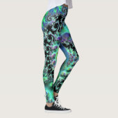 Mandelbrot Discovery Leggings (Droite)