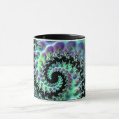 Mandelbrot Discovery Mug (Centre)