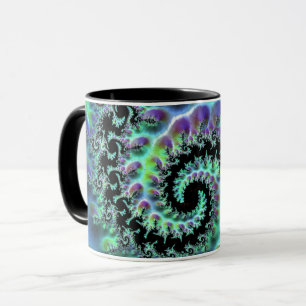 Mandelbrot Discovery Mug