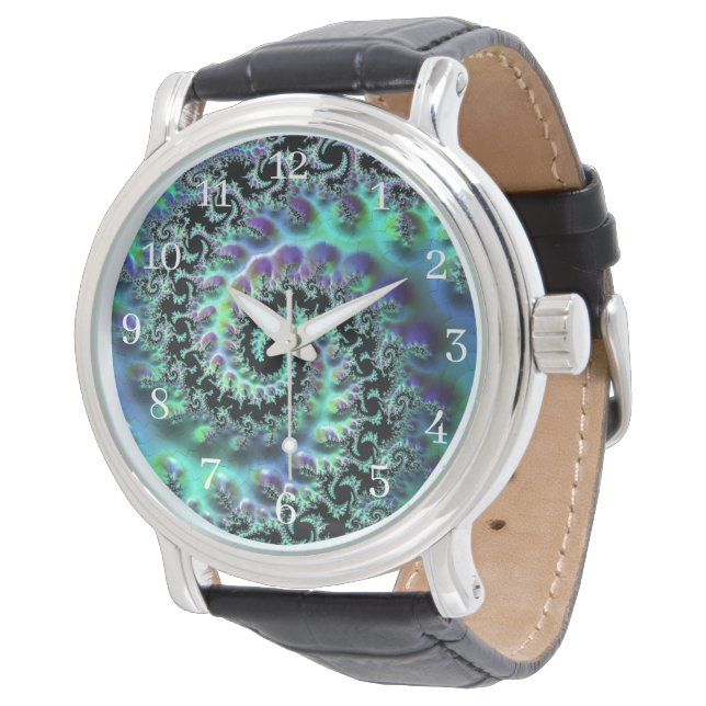 Mandelbrot Discovery Watch Horloge (Gekanteld)