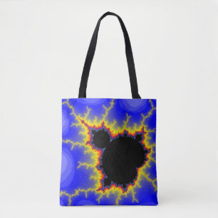 Mandelbrot Fractal Draagtas