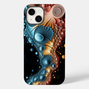 Mandelbrot Fractal Julia Set Case-Mate iPhone 14 Hoesje
