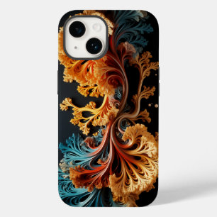 Mandelbrot Fractal Julia Set Case-Mate iPhone 14 Hoesje