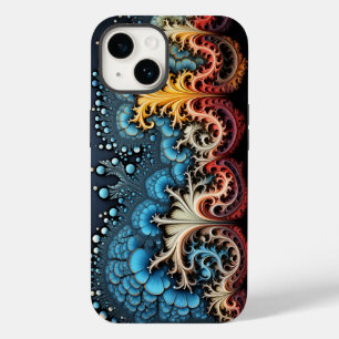 Mandelbrot Fractal Julia Set Case-Mate iPhone 14 Hoesje