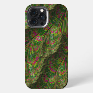 Mandelbrot fractal koffie mok iPhone 13 pro max hoesje