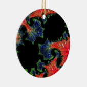 Mandelbrot Garden Ornement (Droite)