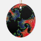 Mandelbrot Garden Ornement (Gauche)