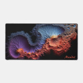Mandelbrot Julia Set de bureau personnalisé Mat (Recto)