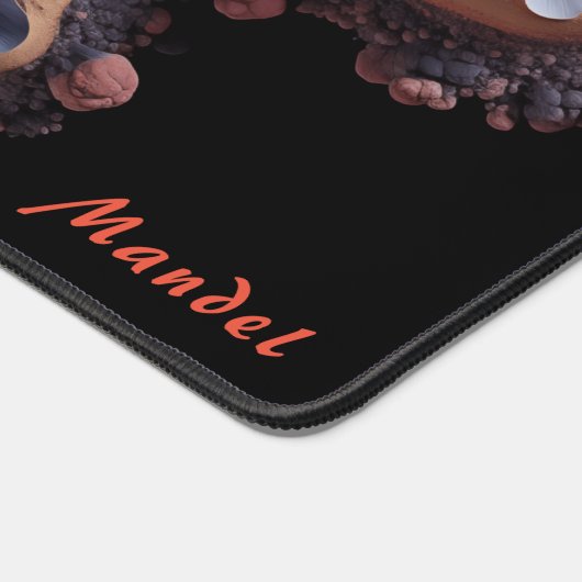 Mandelbrot Julia Set de bureau personnalisé Mat (Coin)