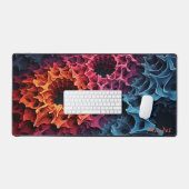 Mandelbrot Julia Set de bureau personnalisé Mat (Clavier et souris)