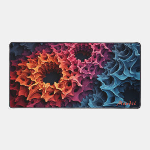 Mandelbrot Julia Set de bureau personnalisé Mat
