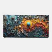 Mandelbrot Julia Set de bureau personnalisé Mat (Recto)