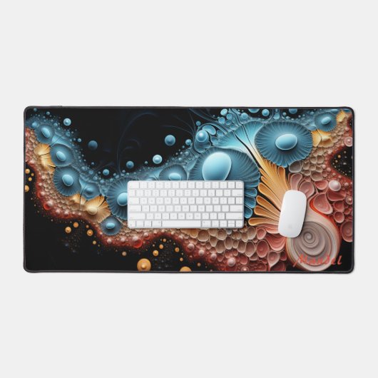 Mandelbrot Julia Set de bureau personnalisé Mat (Clavier et souris)