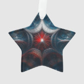 Mandelbrot manipulé avec Starburst Center (dos)