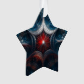 Mandelbrot manipulé avec Starburst Center (devant)