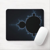 Mandelbrot Set 07 - Fractal Muismat (Met muis)