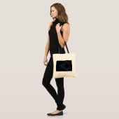 Mandelbrot Set 07 - Fractal Tote Bag (Voorkant (model))