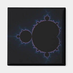 Mandelbrot Set 10 Magneet