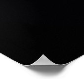 Mandelbrot Set 10 Poster (Hoek)